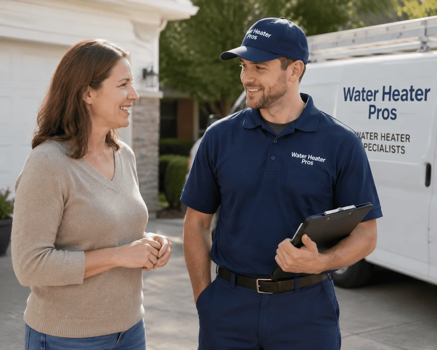 Water Heater Repair Help for Le Roy, KS